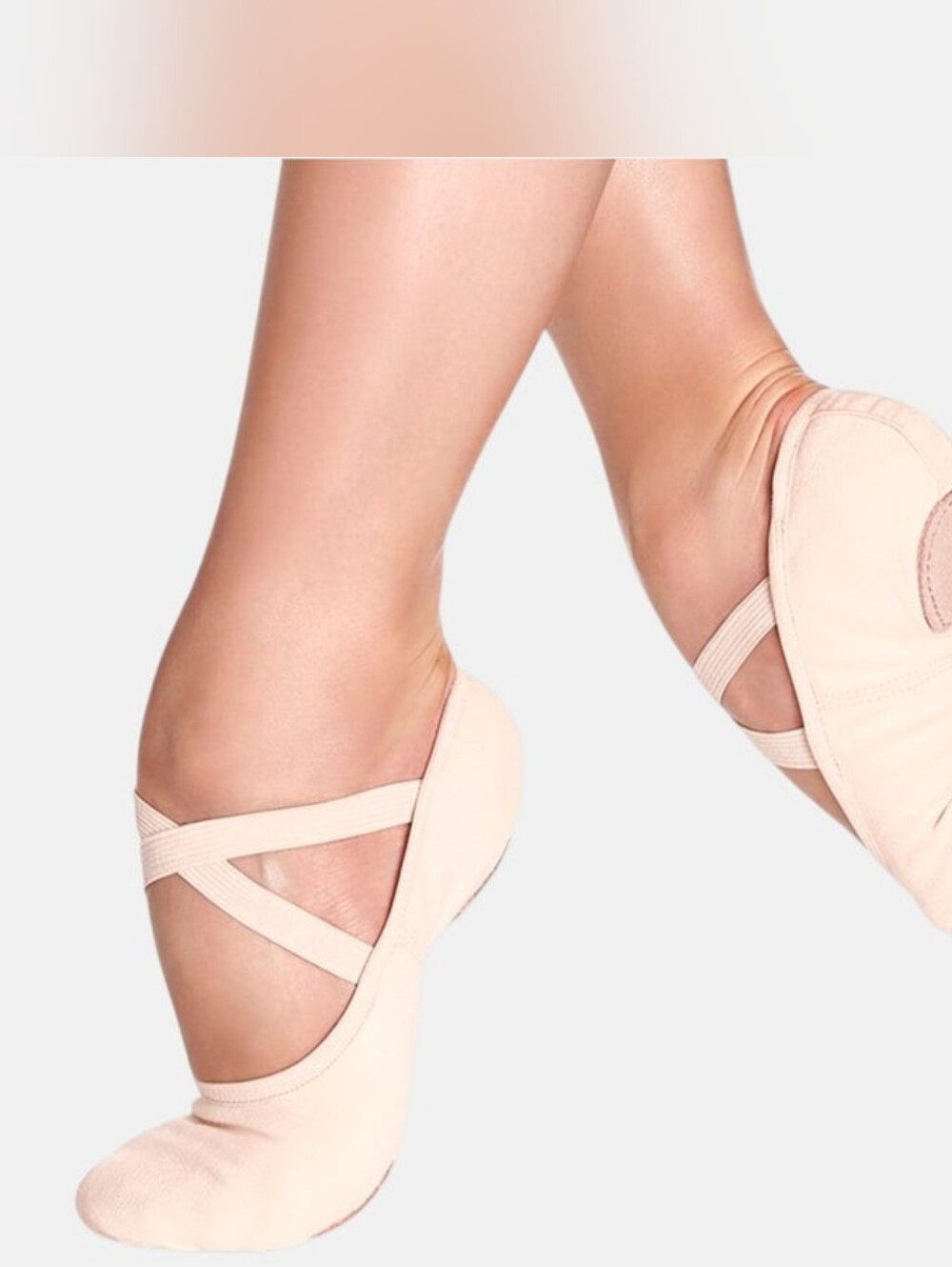 Bliss Stretch Canvas - SD16 (Adult) So Danca